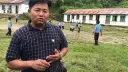 NRNA UK VP Surya Nembang at Sirise School